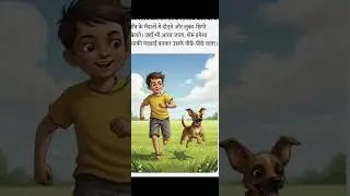 wafadar seru or aarav short story #moral short story book 📖  #learning story📚 book