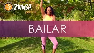 BAILAR by Deorro ft Elvis Crespo | Zumba Gold&reg; | Merengue | Senior Dance Fitness | We Keep Moving
