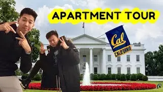 UC BERKELEY APARTMENT TOUR