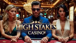 High Stakes Casino - Mock ad