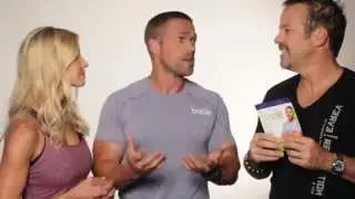 Vemma Introduces the Chris Powell Bod-e Shake!