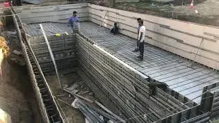 Skimmer Pool Monoblock Construction