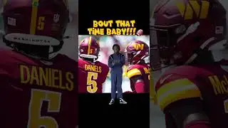 Washington  Commander's #funny #football #dmv