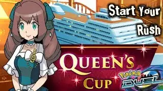 POKEMON DUEL | QUEENS CUP/DAILIES + [PRO] POKEMON REVOLUTION ONLINE | PIKA PALS