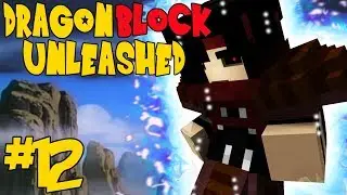 LEGENDARY SUPER SAIYAN 3! || Dragon Block Unleashed Episode 12 (Minecraft DBC Modpack)