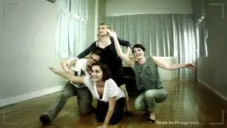Raving Rabbids: Alive and Kicking [PEGI 7] -- Human Experiments