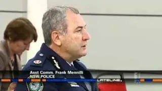 Police damn Villawood security