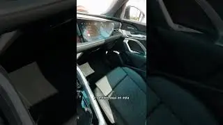 Conozcamos el interior del nuevo Audi Q5 #shorts
