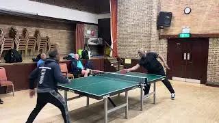 Ike vs Olan | Shorne B vs VCD | Gravesend TT League