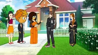 Banlu aa  japan aao tangnw ready//episode -1074// labra Bodo funny cartoon