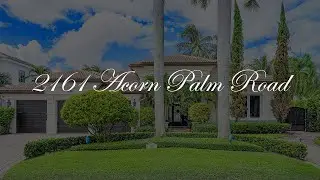 2161 Acorn Palm Road - RPYCC