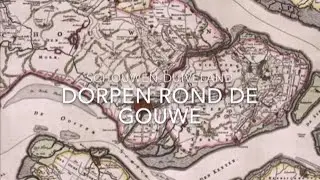 Historische dorpen rond de Gouwe op Schouwen-Duiveland, Geopark Schelde Delta