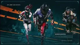 HYPER SCAPE Deutsch