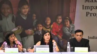 A roadmap for building evidence on nutrition-sensitive social protection programs in India (Part 1)