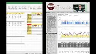Cycling race analysis