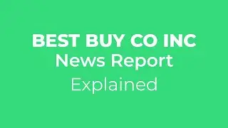 Best Buy 8K Filing: Discounted TVs or Discounted Stock?