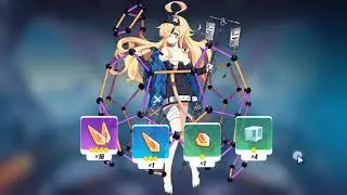 Pulling Stygian Nymph and Knight Moonbeam - Honkai Impact 3 3.5