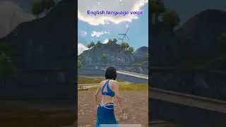 PUBG voice (japanese voice)