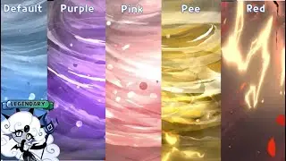 All Black Pearl Legendary Costumes