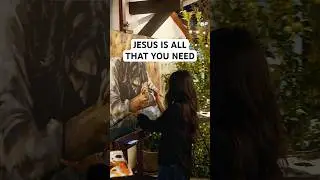 He Gave Us Everything ✝️ #jesus #worship #faith