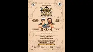 ZTL TV - Trinità Days il festival dello spaghetti western a Camerata Nuova