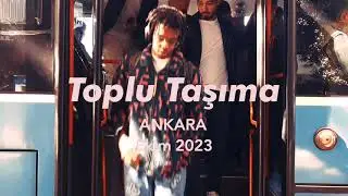 Public Transport - A Short Film