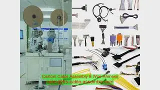 Efficient build-to-print micro coax cable for robotics rohs/reach Chinese Best Suppliers Built with