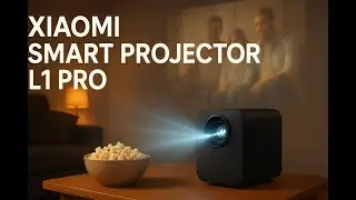Xiaomi Smart Projector L1 Pro Review &ndash; A Premium Home Cinema Experience