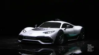Globe Drive: Mercedes hypercar, tiny Honda EV steal the show in Frankfurt