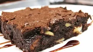 BROWNIE DE CHOCOLATE | Fernanda Quatrocchi #58