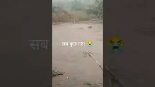 बेमौसम बारिश से हुआ बहुत नुकसान #farmer #farming #agriculture