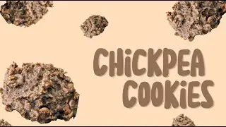 Chickpea Cookies Recipe