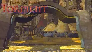 Planescape Torment: Chapter 3 - Inside The City Of Doors, Everything Is A Key