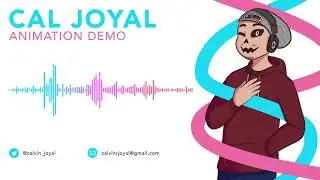 Calvin Joyal Animation Demo