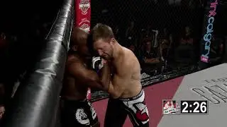 Joel Powell vs Derek Boyle | MMA | Hard Knocks Fighting | HKFC 44