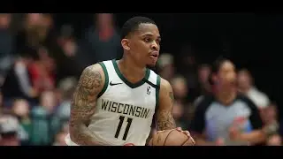 24-25 Player Profile: James Akinjo