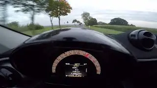 SMART FORFOUR 52KW DSG | 0-100 | Gopro Hero 4 Silver