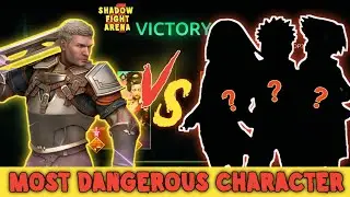 1 VS 3 | MOST DANGEROUS CHARACTER IN SF4A | #sf4arena #intergamewala 