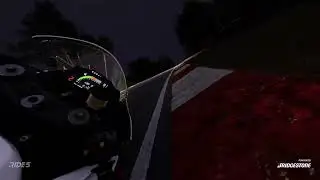 Zx-6 Onboard Hotlap of the Nordschleife (599cc)