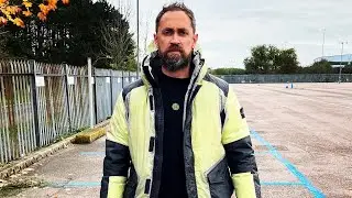 ICE JACKET RESIN-T SHELL DOWN