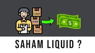 Apa Itu Saham Liquid ?