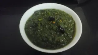 Keerai Masiyal