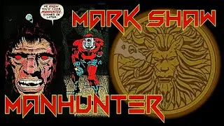 MANHUNTER BY JACK KIRBY | FUNKY'S BELIEVE IT...OR NOT!