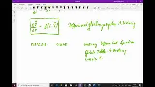 Nichtlineares Differenzialgleichungssystem 1  Ordnung R&auml;uberbeutemodell Mathcad Matlab1