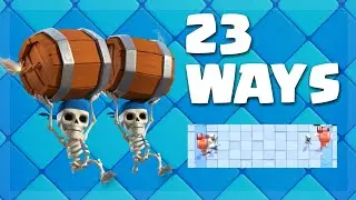 How to Counter Wall Breakers in Clash Royale