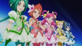 【MAD/AMV】Shine 5 hearts  (Yes! プリキュア5 gogo!)