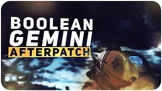 Destiny Boolean Gemini After Patch // Rise of Iron Patch 2.4.0
