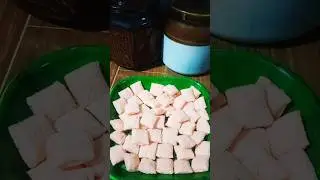 Strawberry Chocos Yummy 😋#chocos #food #youtubeshorts #trending #shorts #aavedhikapkd