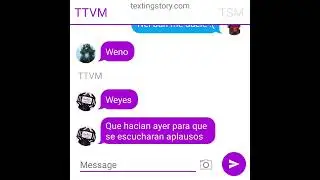 Tcm x Tsm [El inicio 2/3]