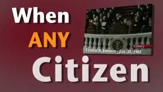 C-SPAN Historical Inaugural Moments